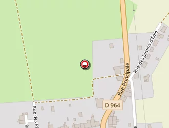 Carte de Bellini Michel à Rouvrois-sur-meuse