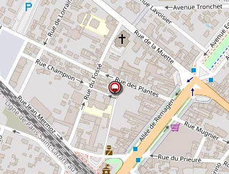 Carte de Sms 78 à Maisons-laffitte