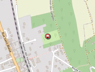 Carte de Graca Sylvain à Nézel