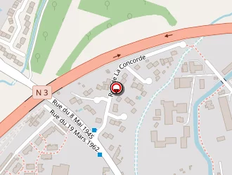 Carte de Jlvap à Claye-souilly