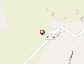 Carte de Periers Gérard à Maupertuis