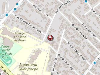 Carte de 7 Pizzas à Aulnay-sous-bois