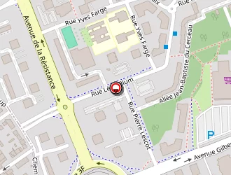 Carte de Sam 3 à Villepinte