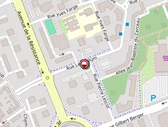 Carte de Jouani Sylvie à Villepinte