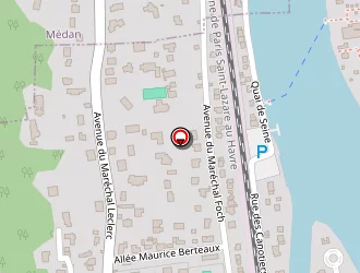 Carte de Evertest à Villennes-sur-seine