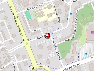 Carte de Elegance à Villepinte