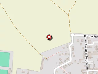 Carte de Valbre à Bréval