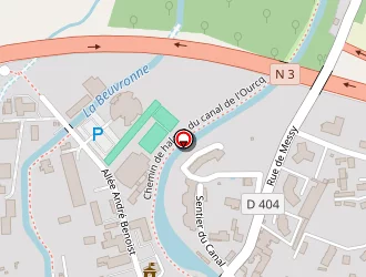 Carte de Plaza Pizza à Claye-souilly