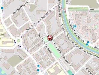 Carte de Diab Oualid à Meaux