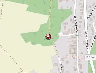 Carte de Florian Piegard Tapissier à Guerville