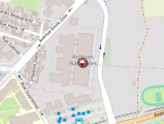 Carte de Auto Dream à Saint-denis