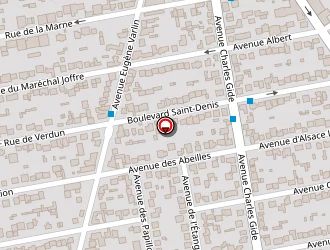 Carte de A.s.finance à Villeparisis