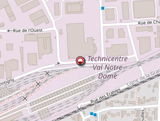 Carte de Entreprise Is'eau à Argenteuil