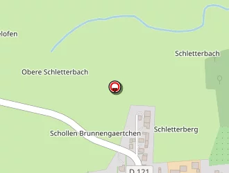 Carte de Brunner Mathieu à Frœschwiller