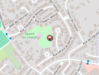 Carte de Pizza Mania à Châlons-en-champagne