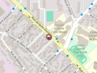 Carte de Batir-sun à Aulnay-sous-bois