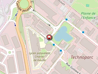 Carte de Ebs Interinser 62 à Poissy