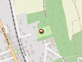 Carte de Aliouane Rabiha à Nézel