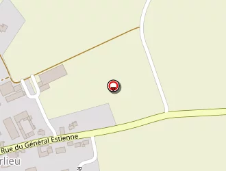 Carte de Gérard Arnaud à Noirlieu