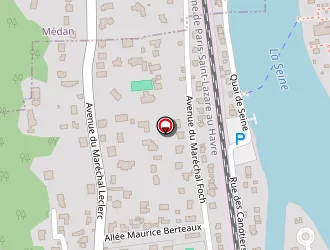 Carte de Facilité Services à Villennes-sur-seine