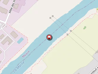 Carte de Pétrorep à Fublaines