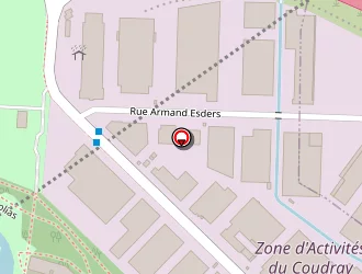 Carte de Hella à Blanc-mesnil (le)