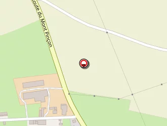 Carte de Bourey à Plessis-grimoult (le)