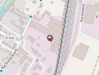 Carte de White Center à Villenoy