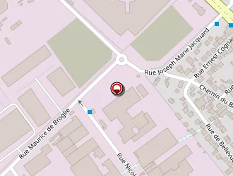 Carte de Acgm à Aulnay-sous-bois