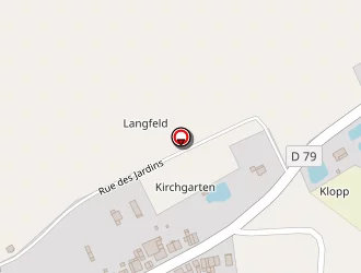 Carte de Mb Paysage (sasu) à Virming