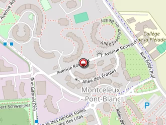 Carte de Hinoun Rachid à Sevran