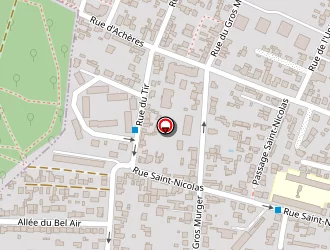 Carte de Jean. Rénovation à Maisons-laffitte