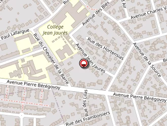 Carte de Restor O' Top à Sevran