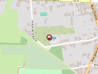 Carte de Foucart à Ferté-sous-jouarre (la)