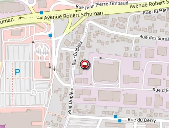 Carte de Gauliard à Sartrouville