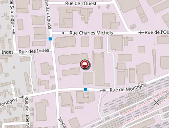 Carte de Jo Martins à Argenteuil