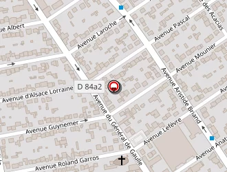 Carte de Boutgueza Salima à Villeparisis