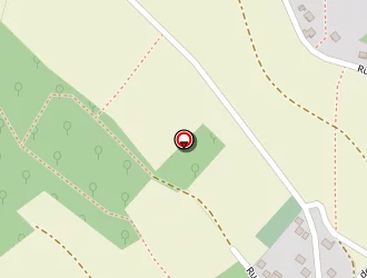 Carte de Salle Des Fêtes à Guerville