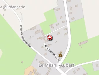 Carte de Davenel Antoinette à Mesnil-aubert (le)