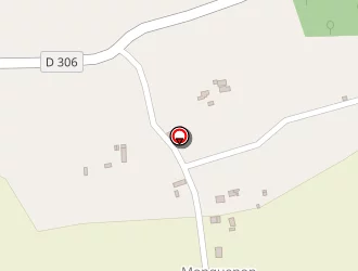 Carte de Stade à Pont-farcy