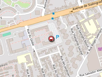 Carte de Gacem Saïd à Stains