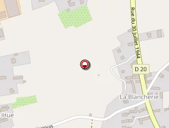 Carte de Laisné Eric à Lingreville