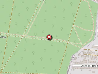 Carte de K Intérior à Maisons-laffitte