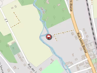 Carte de Piffault Gérard à Nézel