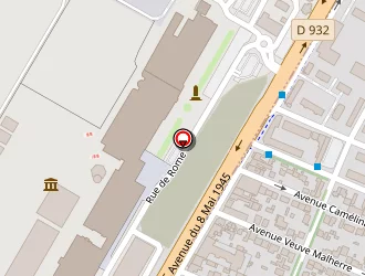 Carte de Bbq à Blanc-mesnil (le)