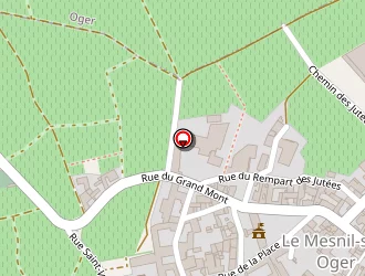 Carte de Mairie à Mesnil-sur-oger (le)