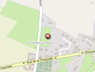 Carte de Farradeche Christian à Hambye