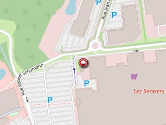 Carte de 1.2.3 à Claye-souilly