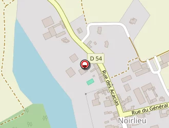 Carte de Périnet Alain à Noirlieu