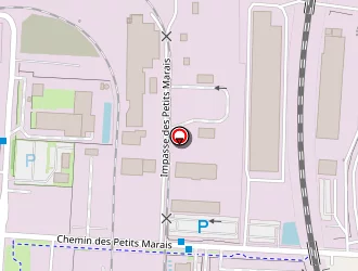 Carte de Busca à Gennevilliers